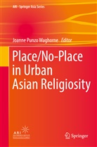 Joann Punzo Waghorne, Joanne Punzo Waghorne, Joanne Punzo Waghorne - Place / No-Place in Urban Asian Religiosity