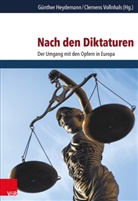 Günthe Heydemann, Günther Heydemann, Vollnhals, Vollnhals, Clemens Vollnhals - Nach den Diktaturen