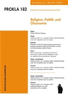 182 PROKLA - Prokla - Bd.182: Religion, Politik und Ökonomie