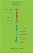 Amand Alzpurlete, Amanda Alzpurlete, Uldi Berzins, Uldis Berzins, Inga Gaile, Inga u a Gaile... - Werde zum Gespenst