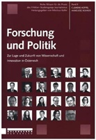 Clemens Hüffel, Anneliese Rohrer - Forschung und Politik