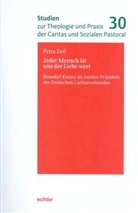 Petra Zeil - Jeder Mensch ist uns der Liebe wert