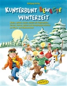 Wolfgang Hering, Kasia Sander, Kasia Sander - Kunterbunt bewegte Winterzeit