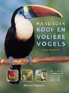 D. Alderton, J. Baker, J. Daniels - Handboek voor kooi- en volierevogels