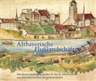 Monika Ruth Franz, Gerhard Leidel - Altbayerische Flußlandschaften an Donau, Lech, Isar und Inn