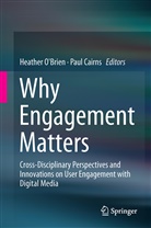 Cairns, Cairns, Paul Cairns, Heathe O'Brien, Heather O'Brien - Why Engagement Matters