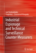 I Androulidakis, I I Androulidakis, I. I. Androulidakis, I.I. Androulidakis, Iosif I. Androulidakis, Fragkiskos - Emmanou Kioupakis... - Industrial Espionage and Technical Surveillance Counter Measurers