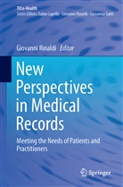 Giovann Rinaldi, Giovanni Rinaldi - New Perspectives in Medical Records