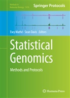 DAVIS, Davis, Sean Davis, Ewy Mathe, Ew Mathé, Ewy Mathé - Statistical Genomics