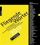 Andrea Grewe, Hiltrud Herbst, Doris Mendlewitsch - Fliegende Wörter, Postkartenkalender 2017