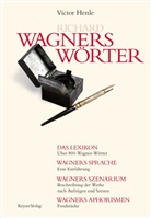 Victor Henle - Wagners Wörter