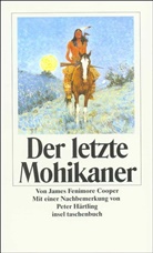 James Fenimore Cooper - Der letzte Mohikaner