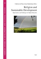 Irene Dankelmann, Cathrien de Pater - Religion and Sustainable Development