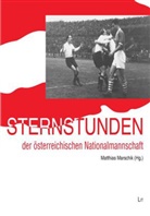 Matthia Marschik, Matthias Marschik - Sternstunden der österreichischen Nationalmannschaft