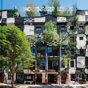 Friedensreich Hundertwasser, Friedensreich Hundertwasser, Wörne Verlag GmbH,  Wörner Verlag GmbH - Hundertwasser Architektur & Philosophie - KunstHausWien