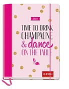Joachim Groh - Time to drink champagne and dance on the table 2017