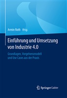 Armi Roth, Armin Roth - Einführung und Umsetzung von Industrie 4.0