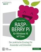 Stephan Hüwe - Raspberry Pi für Windows 10 IoT Core