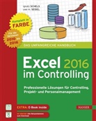 Ignat Schels, Ignatz Schels, Uwe M Seidel, Uwe M. Seidel - Excel 2016 im Controlling