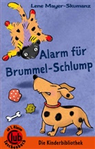 Lene Mayer-Skumanz, Franz Hoffmann - Alarm für Brummel-Schlump