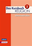 Heidrun Dierk, Petr Freudenberger-Lötz, Petra Freudenberger-Lötz, Michael Landgraf, Michael Landgraf u a, Hartmut Rupp - Das Kursbuch Religion, Neuausgabe 2015 - 2: Das Kursbuch Religion 2 - Ausgabe 2015
