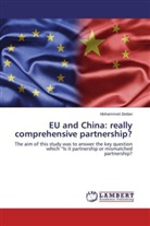 Mohammed Zeidan - EU and China: really comprehensive partnership?