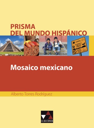 Alberto Torres Rodríguez, Alberto Torres Rodríguez - Mosaico mexicano, m. 1 Buch