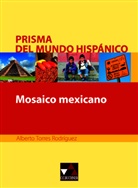 Alberto Torres Rodríguez, Alberto Torres Rodríguez - Mosaico mexicano, m. 1 Buch