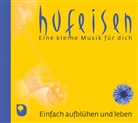 Hans-Jürgen Hufeisen - Einfach aufblühen und leben, 1 Audio-CD (Audiolibro)
