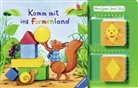 Rike Janßen, Daniela Prusse - Komm mit ins Formenland