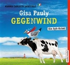 Christiane Blumhoff, Gisa Pauly, Christiane Blumhoff - Gegenwind, 6 Audio-CDs (Audiolibro)