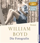 William Boyd, Elisabeth Günther, Elisabeth Günther - Die Fotografin, 2 MP3-CDs (Hörbuch)