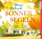 Julia Fischer, Marie Matisek, Julia Fischer - Sonnensegeln, 5 Audio-CDs (Audiolibro)