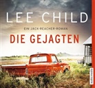 Lee Child, Michael Schwarzmeier, Michael Schwarzmeier - Die Gejagten, 6 Audio-CD (Hörbuch)