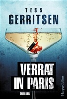 Tess Gerritsen - Verrat in Paris