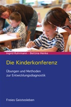 Bettina Henke, Ingri Ruhrmann, Ingrid Ruhrmann - Die Kinderkonferenz