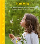 Irmgar Kutsch, Irmgard Kutsch, Brigitte Walden - Natur-Kinder-Garten-Werkstatt: Natur-Kinder-Garten-Werkstatt: Sommer