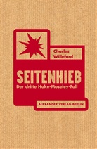 Charles Willeford, Joche Stremmel, Jochen Stremmel - Seitenhieb