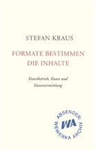 Stefan Kraus - Formate bestimmen die Inhalte