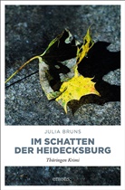 Julia Bruns - Im Schatten der Heidecksburg
