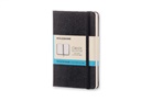Moleskine - Moleskine Notizbuch, Pocket Size, Punktraster, schwarz
