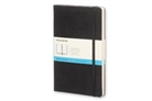 Moleskine - Moleskine Notizbuch, Large/A5, Punktraster, Hard Cover, Schwarz