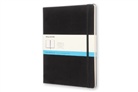 Moleskine - Moleskine Notizbuch, XL, Punktraster, schwarz