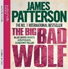 James Patterson - The Big Bad Wolf (Hörbuch)