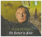 Ellis Peters - St Peter's Fair (Hörbuch)