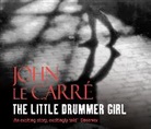 John Le Carre, John le Carré - Little Drummer Girl (Audio book)