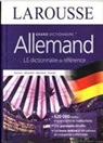 Grand dictionnaire allemand-français, français-allemand. Grosswörterbuch Deutsch-Französisch, Französisch-Deutsch