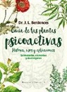 Josep Lluís Berdonces, Josep Lluís Berdonces Serra - Guía de las plantas psicoactivas. Historia, usos y aplicaciones : Estimulantes, calmantes y alucinógenos