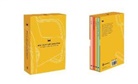Frances Ambler, Design Here, Here Design - Mid-Century Modern 4 concertina book set