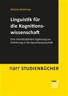 Antonia Rothmayr - Linguistik für die Kognitionswissenschaft